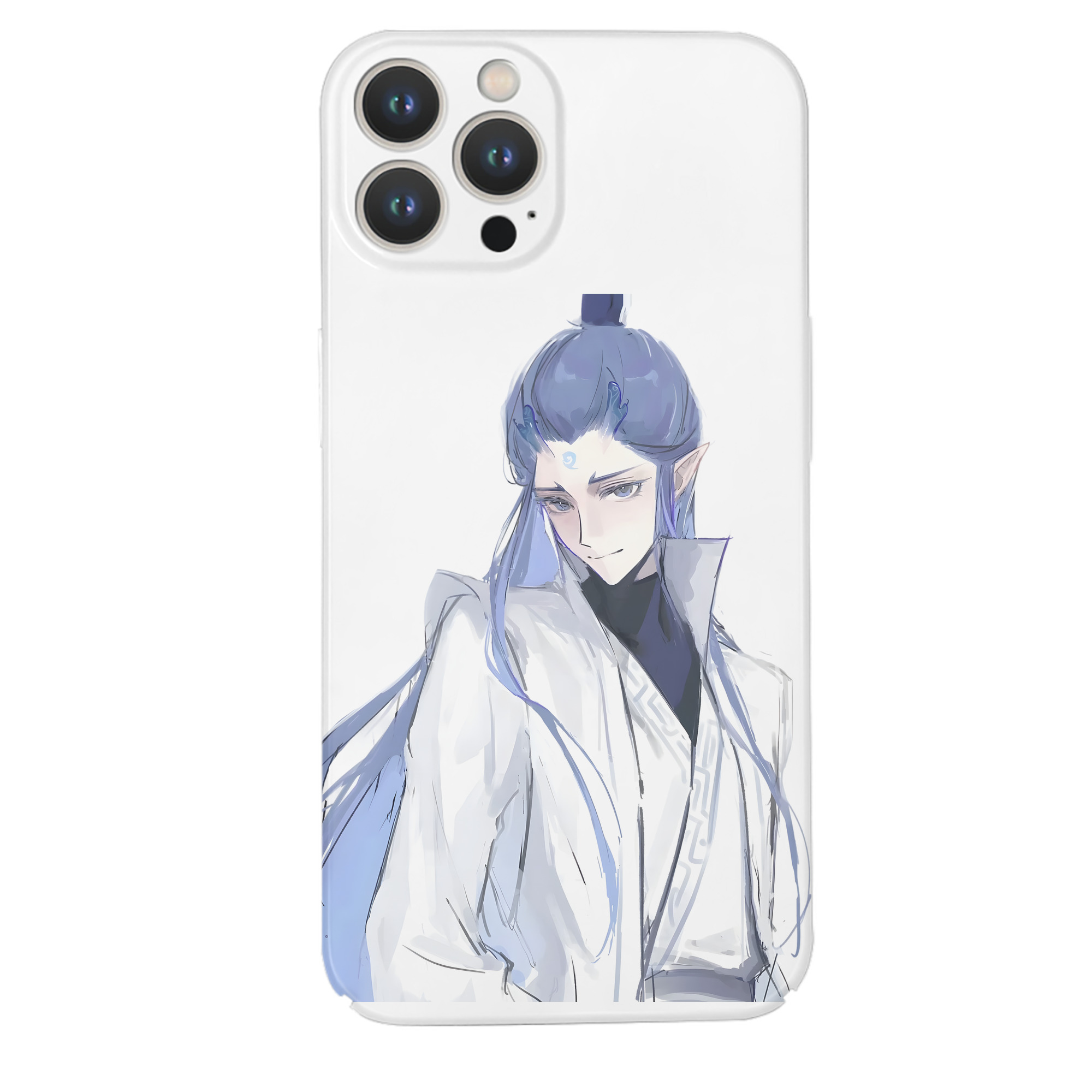 （画像用） Ne Zha 2 ナタ 魔童の大暴れ 【iPhone 14シリーズ対応】ハードケース